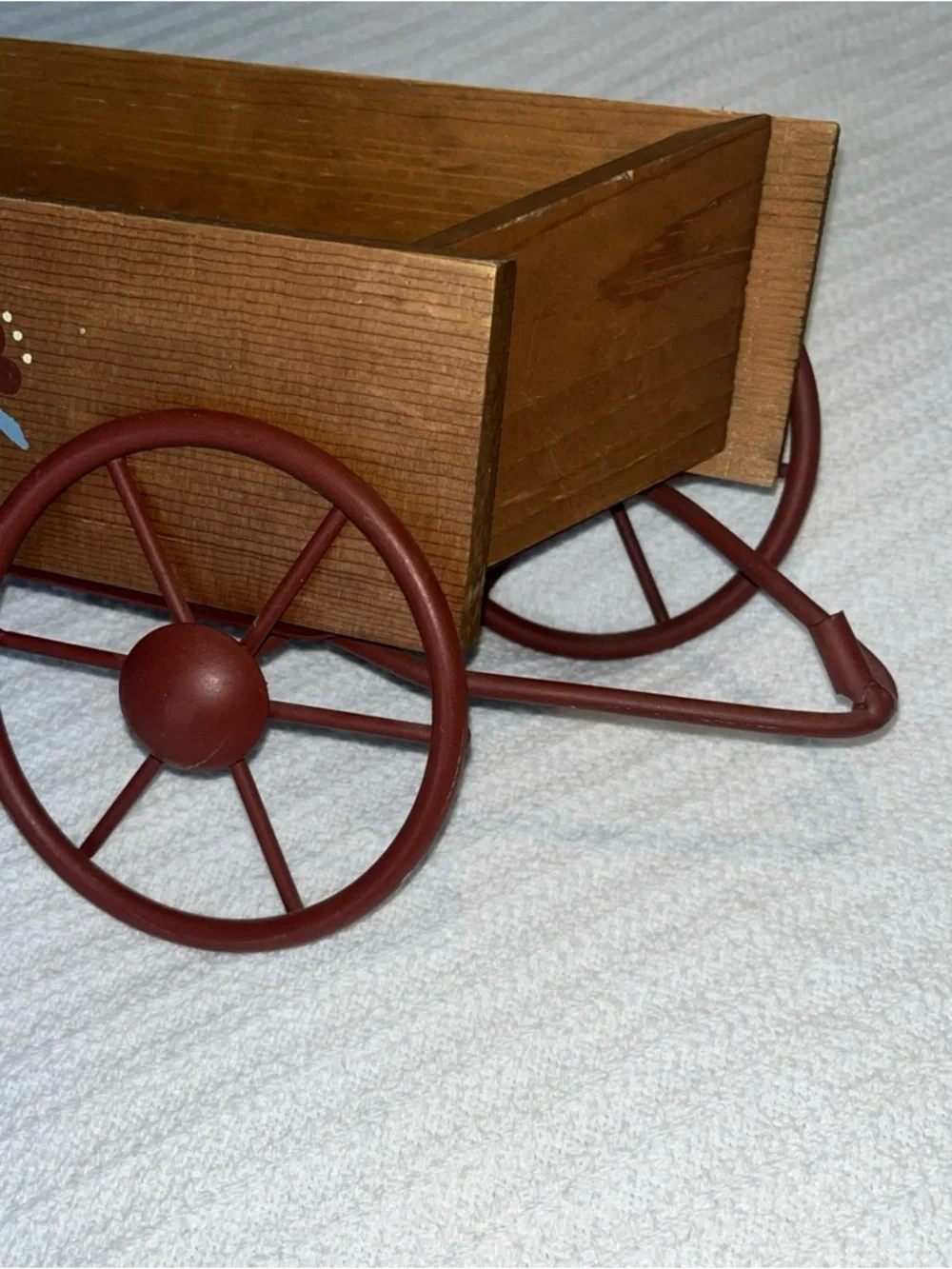 Home Interiors wooden decorative